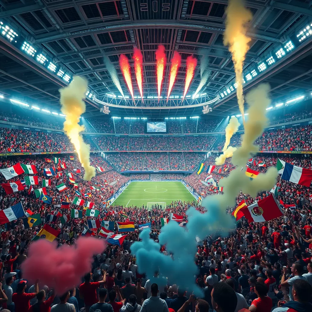 Lịch Thi Đấu FIFA World Cup 2026 Mới Nhất Hôm Nay: Cập Nhật Từ A-Z — view 2