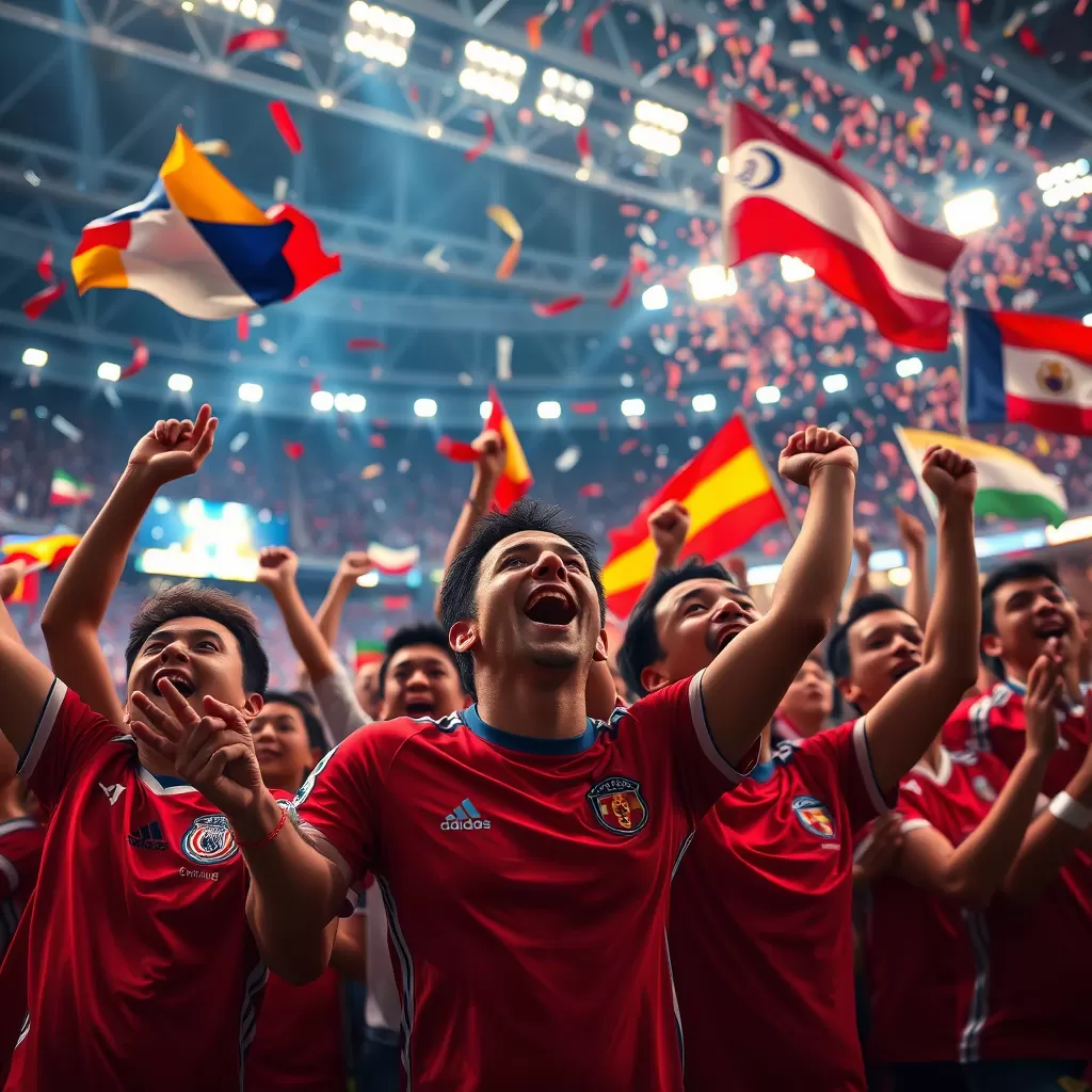 Soi Kèo Phạt Góc Argentina - Thụy Sĩ Từ Nhà Cái: Đâu Mới Là Sân Chơi Uy Tín Cho Dân Cược? — view 5