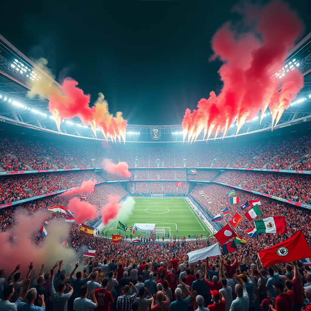 Lịch Chung Kết World Cup 2026 Theo Giờ Việt Nam: Cập Nhật Mới Nhất Cho Fan Bóng Đá — view 3